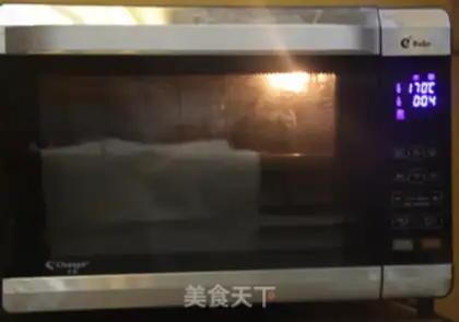 Make Francesco step 8