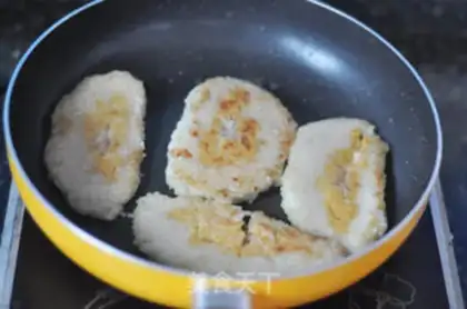 Make Fried meat step 4