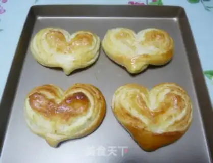 Make Heart-shaped coconut bag step 9