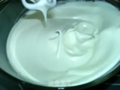 Make Tea marble cake step 9