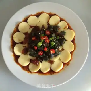 Make Spicy tofu step 8