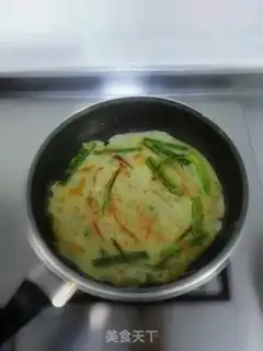 Make Korean onion gills step 7