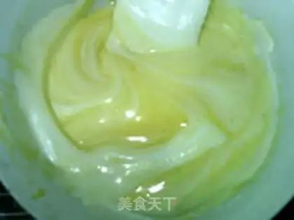 Make Tea marble cake step 11