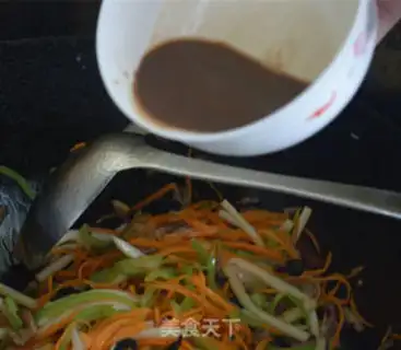 Make Family fish fragrance step 5