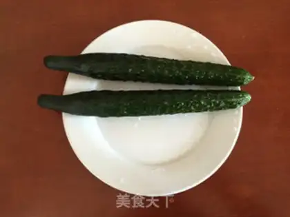 Make A cucumber puzzle step 0