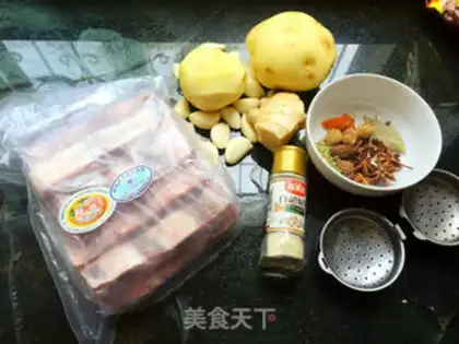 Make Special steaks step 0