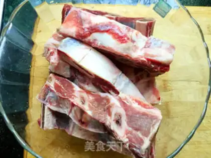 Make Special steaks step 1