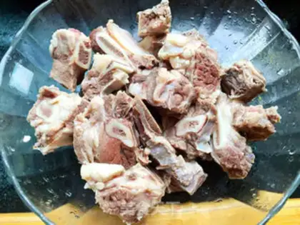 Make Special steaks step 2