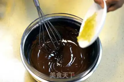 Make Opera cake step 10