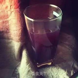 Make Sweet grape juice step 7