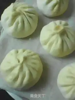 Make A cabbage bun step 8