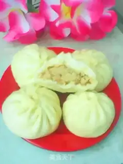 Make A cabbage bun step 10