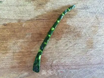 Make A cucumber puzzle step 8