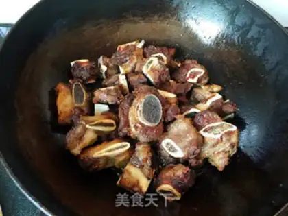 Make Special steaks step 3