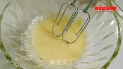 Make Homemade salad sauce step 2