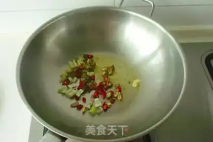 Make Spicy pickles step 2