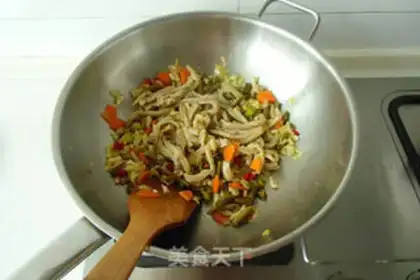 Make Spicy pickles step 3