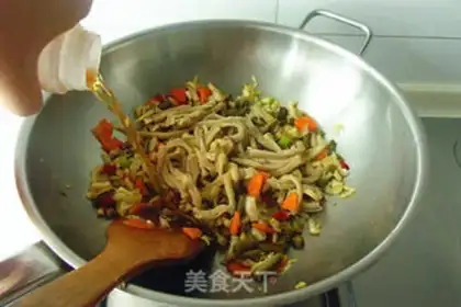 Make Spicy pickles step 4