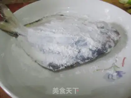 Make Red-burned mackerel step 4
