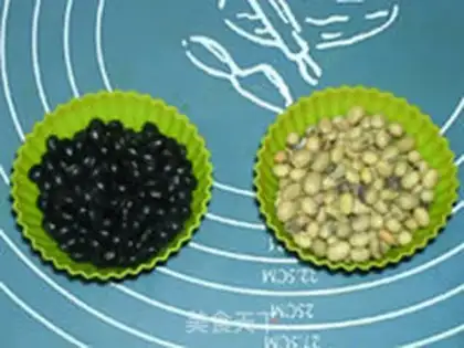 Make Black soy step 0