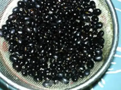 Make Black soy step 1