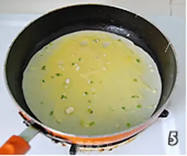 Make Eggcake step 3