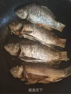 Make The fish step 0