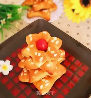 Make Handmade bouquet step 13