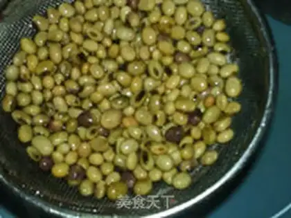 Make Black soy step 3
