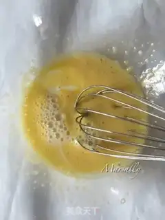 Make Butter bath doll step 1