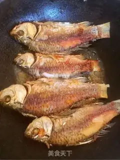 Make The fish step 2