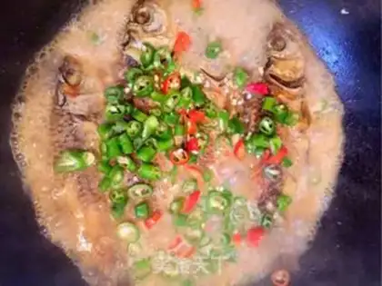 Make The fish step 4
