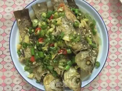 Make The fish step 5