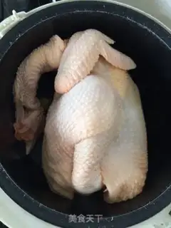 Make Three chickens step 1