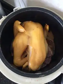 Make Three chickens step 2