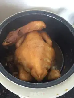 Make Three chickens step 3