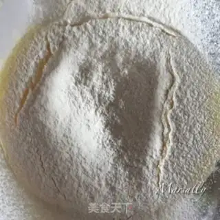 Make Butter bath doll step 3