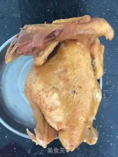 Make Three chickens step 4