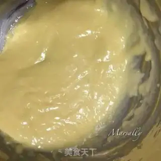 Make Butter bath doll step 4