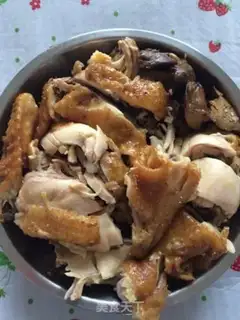 Make Three chickens step 5
