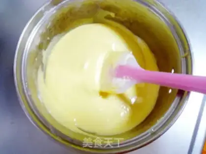 Make Pink pig cake step 12