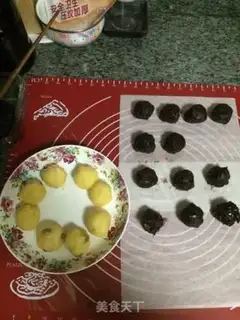 Make Ice mooncake step 9