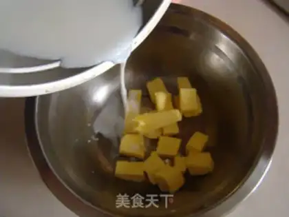 Make "Simple meat" package step 0