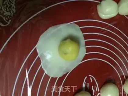 Make Ice mooncake step 11