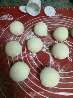 Make Ice mooncake step 12