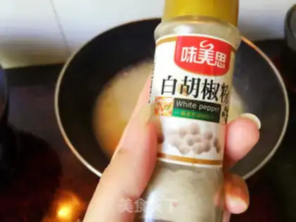 Make Pork shrimp soup step 6