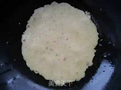 Make Onion rice cake step 5