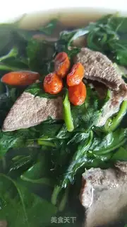 Make Soup with twigs step 8