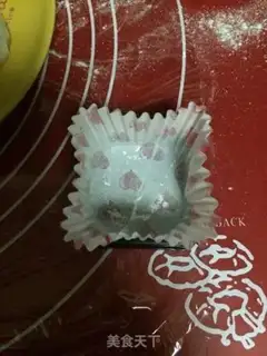 Make Ice mooncake step 15