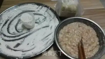 Make Shrimp chick step 3
